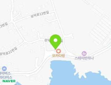 제주특별자치도 서귀포시 남원읍 태신해안로 125 지도