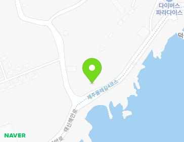 제주특별자치도 서귀포시 남원읍 태신해안로 81 지도