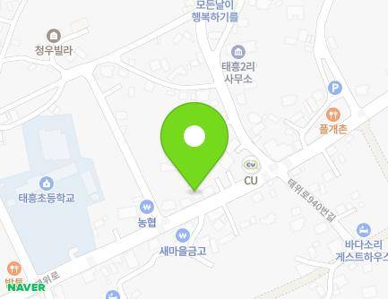 제주특별자치도 서귀포시 남원읍 태위로 931 (해광수산) 지도