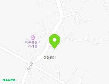 제주특별자치도 서귀포시 남원읍 하신로 152-4 (걸쇠오름동호인회) 지도