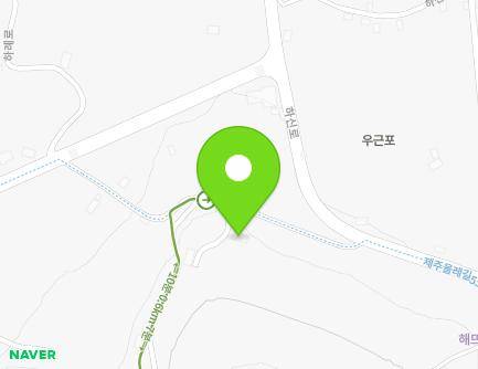 제주특별자치도 서귀포시 남원읍 하례로 19-71 지도