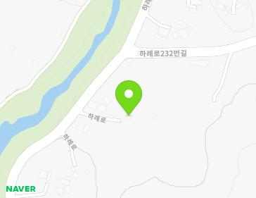 제주특별자치도 서귀포시 남원읍 하례로 222-7 지도