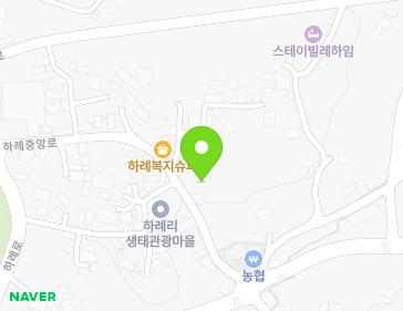 제주특별자치도 서귀포시 남원읍 하례중앙로 94 지도