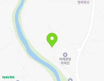 제주특별자치도 서귀포시 남원읍 하례로 311-13 지도