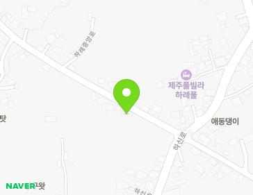 제주특별자치도 서귀포시 남원읍 하례중앙로 55 지도