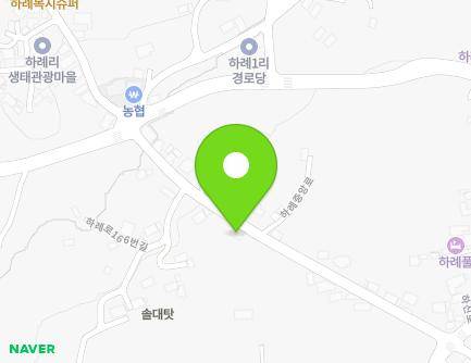 제주특별자치도 서귀포시 남원읍 하례중앙로 69 지도