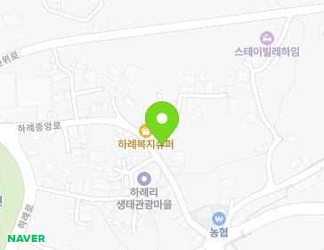 제주특별자치도 서귀포시 남원읍 하례중앙로 96 지도