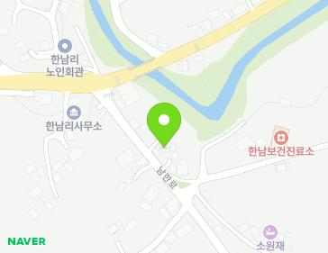 제주특별자치도 서귀포시 남원읍 남한로 424 지도