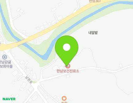 제주특별자치도 서귀포시 남원읍 남한로420번길 13 (한남보건진료소) 지도