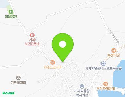 제주특별자치도 서귀포시 대정읍 가파로67번길 16-5 지도