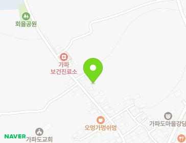 제주특별자치도 서귀포시 대정읍 가파로67번길 22-1 지도