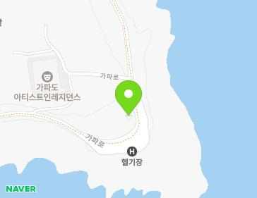 제주특별자치도 서귀포시 대정읍 가파로 131 지도