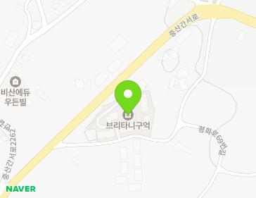 제주특별자치도 서귀포시 대정읍 중산간서로 2277 (브리타니구억2차) 지도