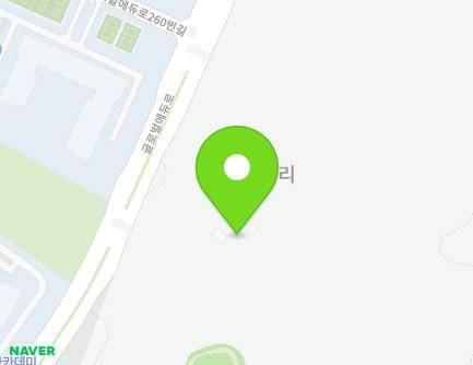 제주특별자치도 서귀포시 대정읍 중산간서로 2260-17 지도