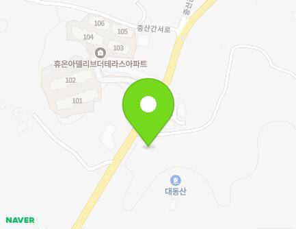 제주특별자치도 서귀포시 대정읍 중산간서로 2317 지도