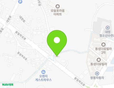 제주특별자치도 서귀포시 대정읍 동일하모로 131 (현대카센터) 지도