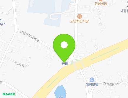 제주특별자치도 서귀포시 대정읍 일주서로 2262 지도