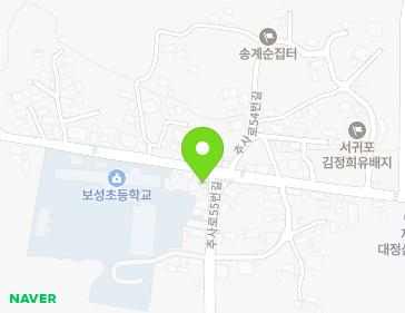 제주특별자치도 서귀포시 대정읍 추사로55번길 2 지도