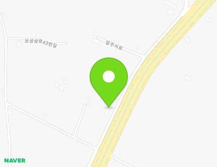 제주특별자치도 서귀포시 대정읍 일주서로 2328 지도