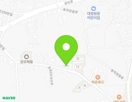 제주특별자치도 서귀포시 대정읍 상모로269번길 31 지도