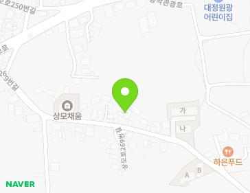 제주특별자치도 서귀포시 대정읍 상모로269번길 27 지도