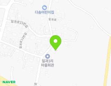 제주특별자치도 서귀포시 대정읍 일과로 18 (일과1리사무소) 지도