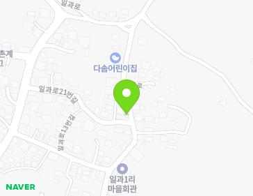 제주특별자치도 서귀포시 대정읍 일과로 23 지도