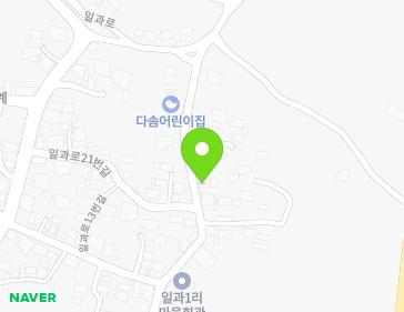 제주특별자치도 서귀포시 대정읍 일과로 24 지도