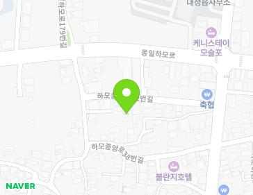 제주특별자치도 서귀포시 대정읍 하모중앙로38번길 14-1 지도