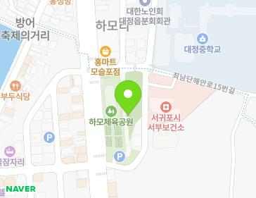 제주특별자치도 서귀포시 대정읍 최남단해안로29번길 14 지도