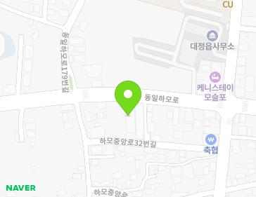 제주특별자치도 서귀포시 대정읍 동일하모로 186 (현대기계상사) 지도