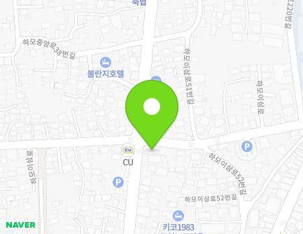 제주특별자치도 서귀포시 대정읍 하모중앙로 53 (제주감귤농협) 지도