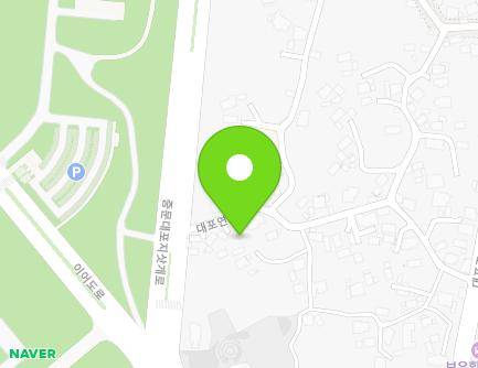 제주특별자치도 서귀포시 대포연대로 22-3 (대포동) 지도