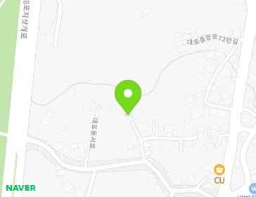 제주특별자치도 서귀포시 대포동서로154번길 3-4 (대포동) 지도