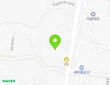 제주특별자치도 서귀포시 대포동서로154번길 10 (대포동) 지도