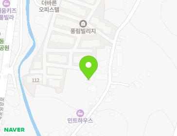 제주특별자치도 서귀포시 대포복개로 89 (대포동) 지도