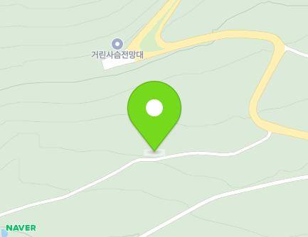 제주특별자치도 서귀포시 1100로 791 (대포동) 지도
