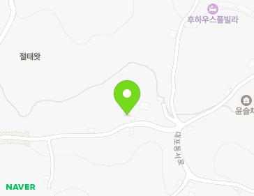 제주특별자치도 서귀포시 대포동서로 78 (대포동) 지도