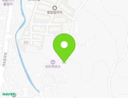 제주특별자치도 서귀포시 대포복개로 80 (대포동) 지도