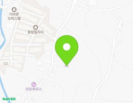 제주특별자치도 서귀포시 대포복개로 88-4 (대포동) 지도