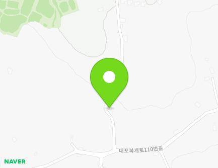 제주특별자치도 서귀포시 대포동서로72번길 70 (대포동) 지도