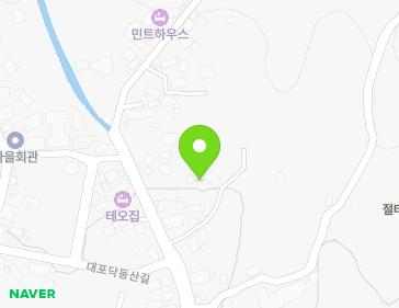 제주특별자치도 서귀포시 대포복개로 56-7 (대포동) 지도