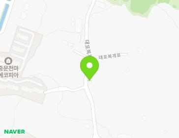 제주특별자치도 서귀포시 대포복개로 122 (대포동) 지도