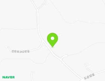 제주특별자치도 서귀포시 선반로342번길 100 (도순동) 지도