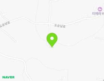 제주특별자치도 서귀포시 도순남로 44-81 (도순동) 지도