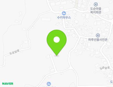 제주특별자치도 서귀포시 도순남로 44-18 (도순동) 지도