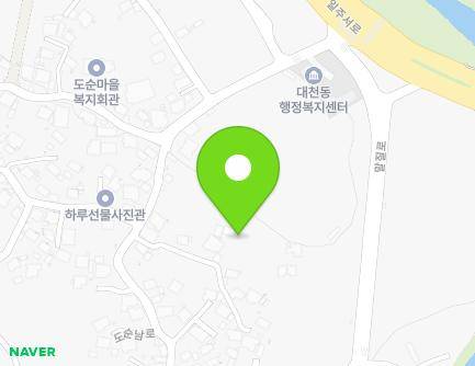 제주특별자치도 서귀포시 도순남로 53-17 (도순동) 지도