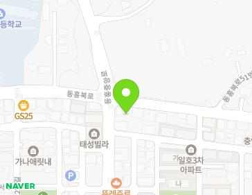 제주특별자치도 서귀포시 동홍북로 38 (동홍동) 지도