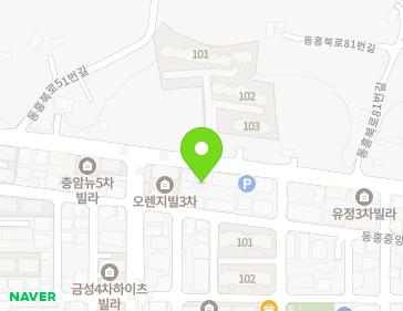 제주특별자치도 서귀포시 동홍북로 68 (동홍동) 지도
