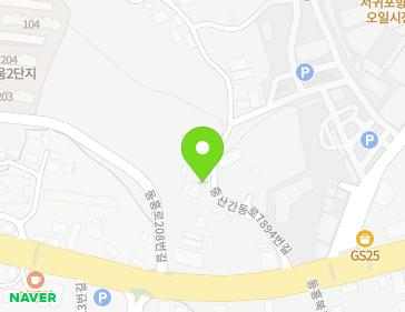 제주특별자치도 서귀포시 중산간동로7894번길 11-1 (동홍동) 지도